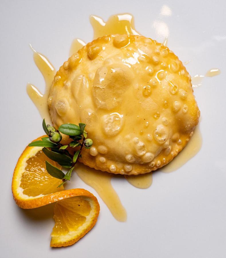 Albergo Ristorante Locanda Rosella Giba Екстер'єр фото