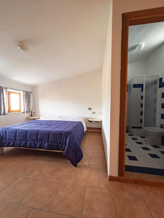 Albergo Ristorante Locanda Rosella Giba Екстер'єр фото