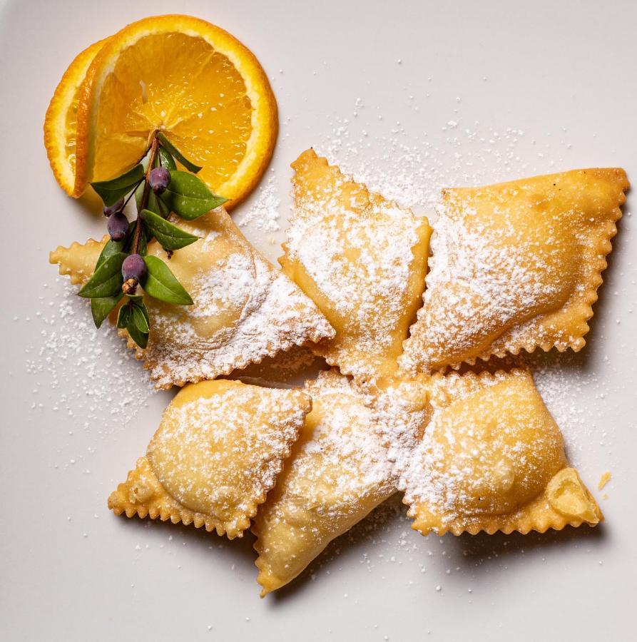 Albergo Ristorante Locanda Rosella Giba Екстер'єр фото