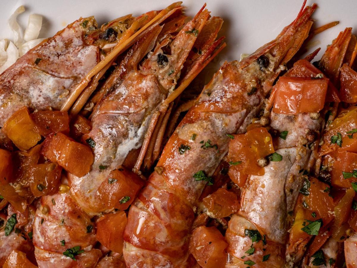 Albergo Ristorante Locanda Rosella Giba Екстер'єр фото