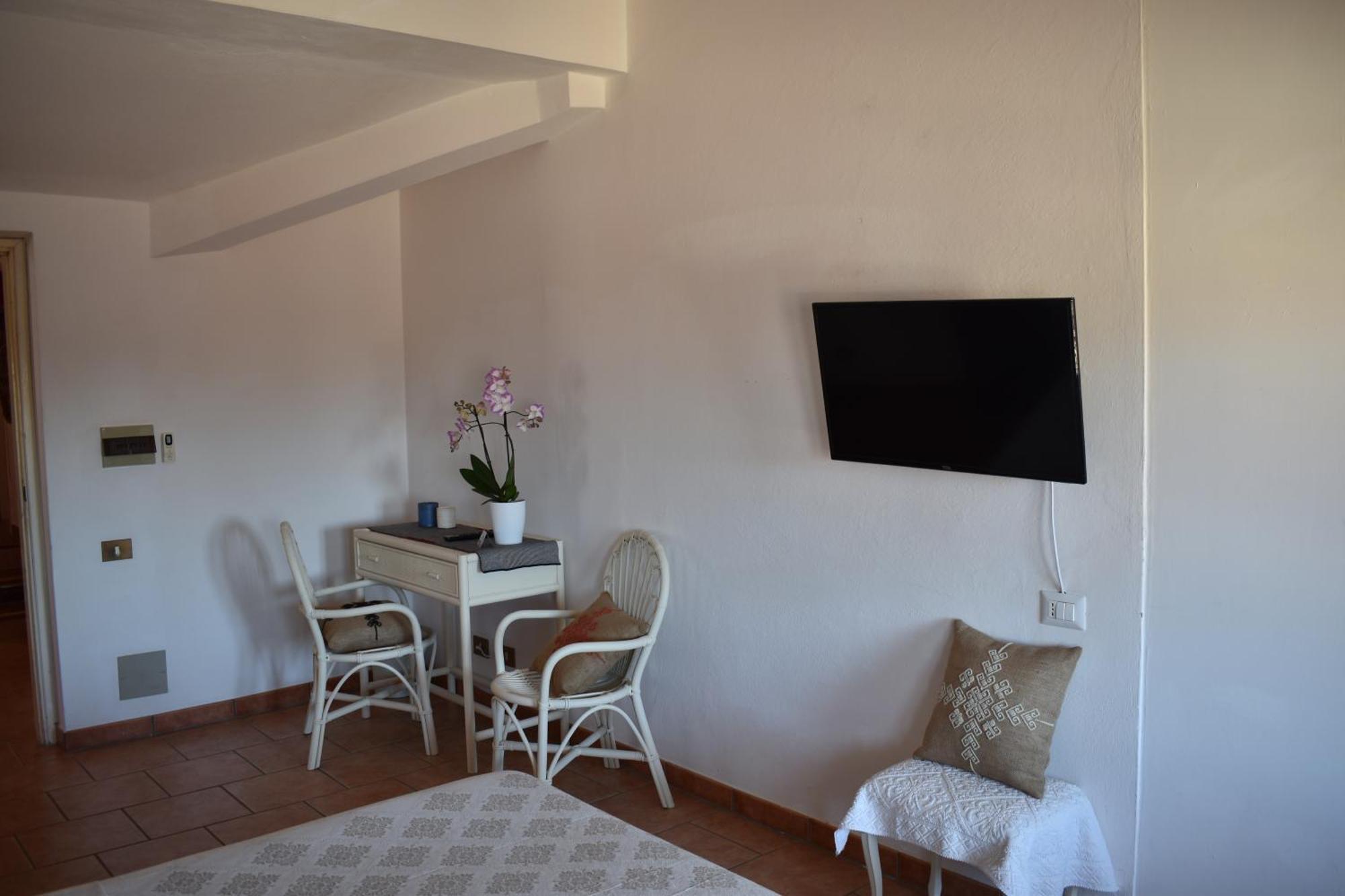 Albergo Ristorante Locanda Rosella Giba Екстер'єр фото