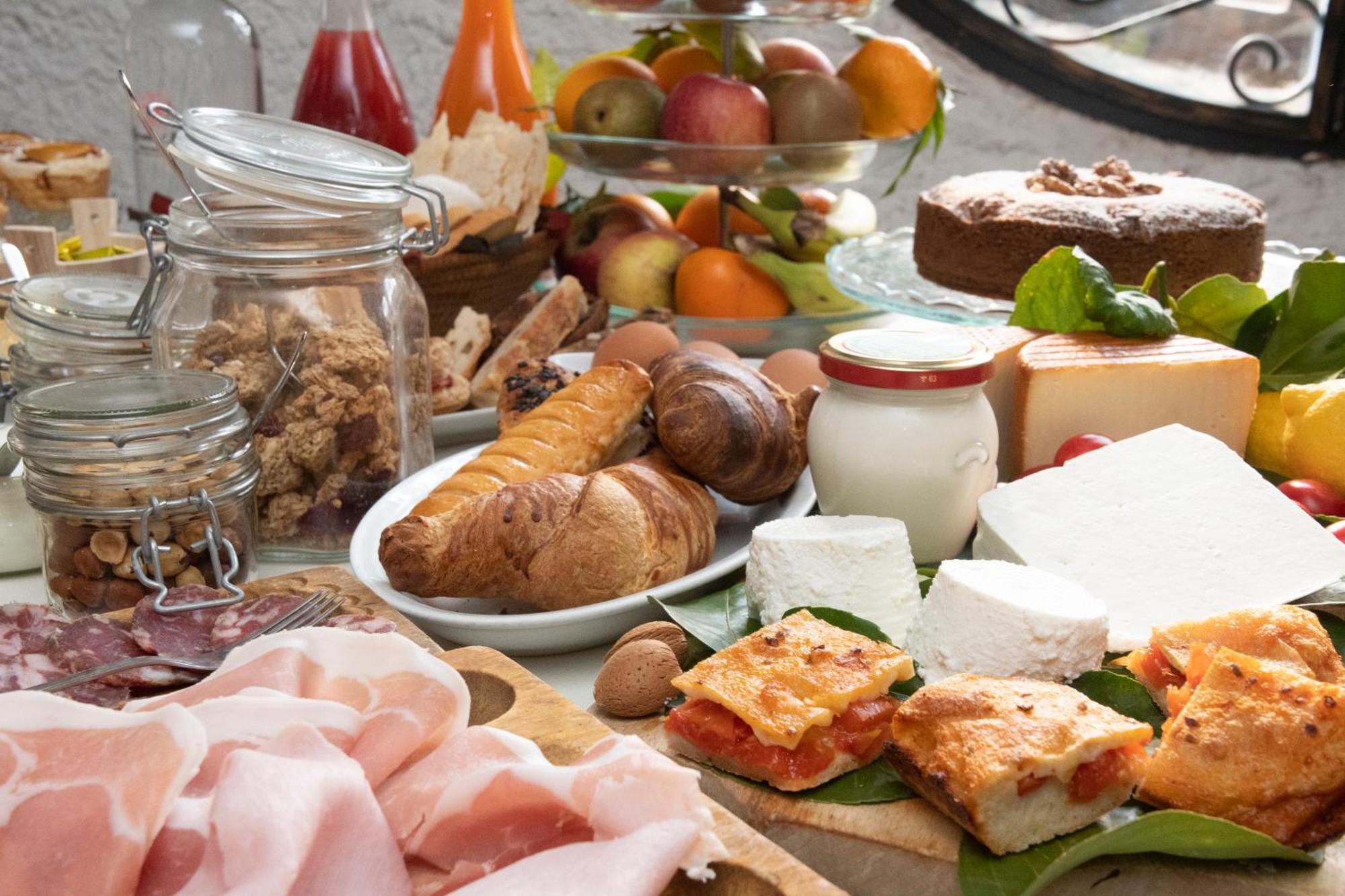 Albergo Ristorante Locanda Rosella Giba Екстер'єр фото