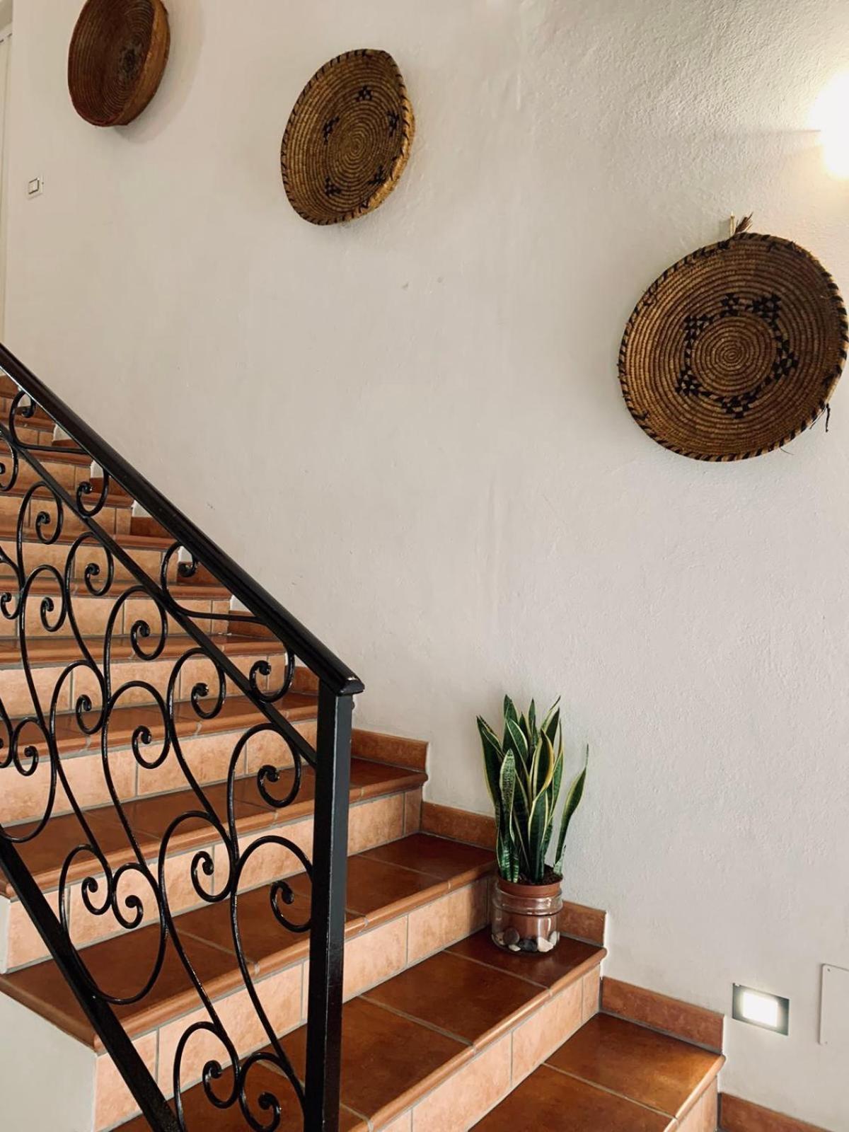 Albergo Ristorante Locanda Rosella Giba Екстер'єр фото
