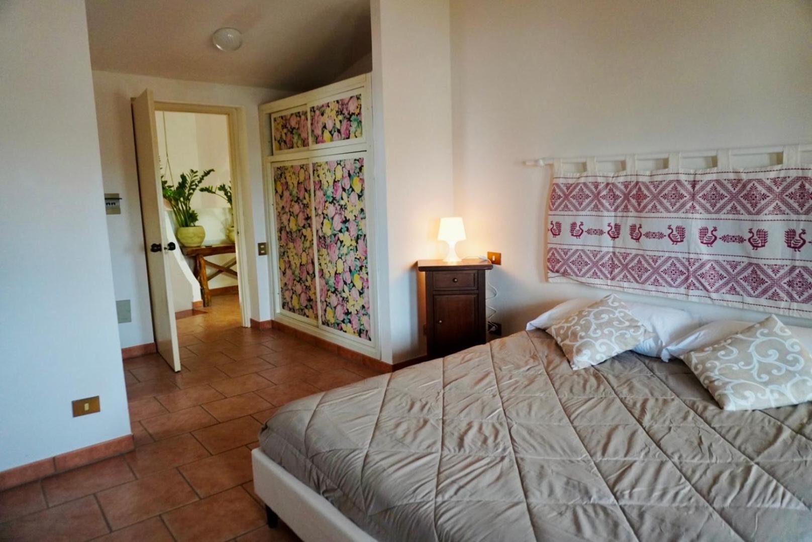 Albergo Ristorante Locanda Rosella Giba Екстер'єр фото