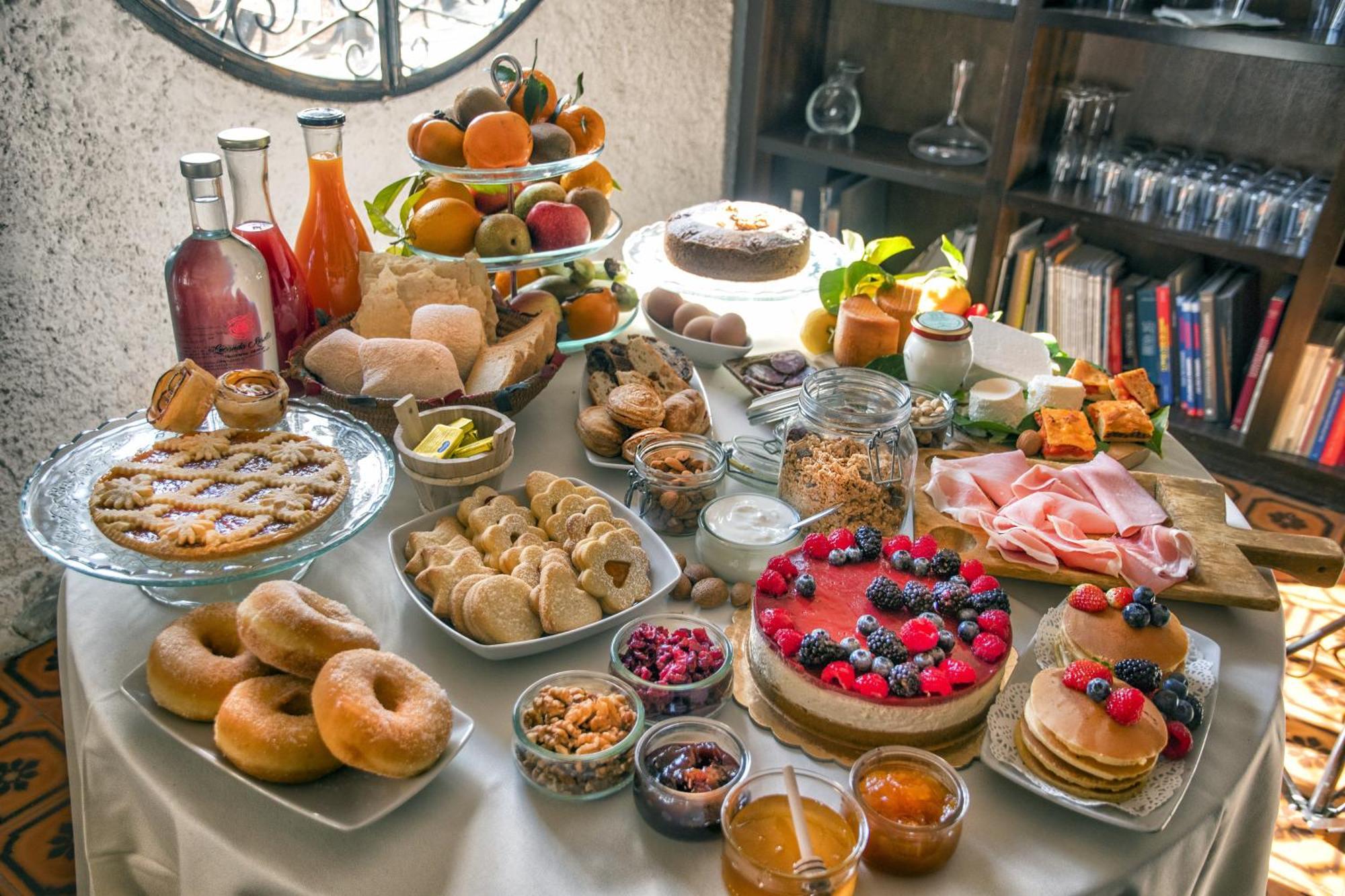 Albergo Ristorante Locanda Rosella Giba Екстер'єр фото