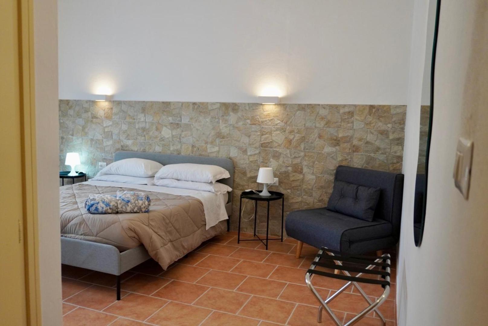 Albergo Ristorante Locanda Rosella Giba Екстер'єр фото