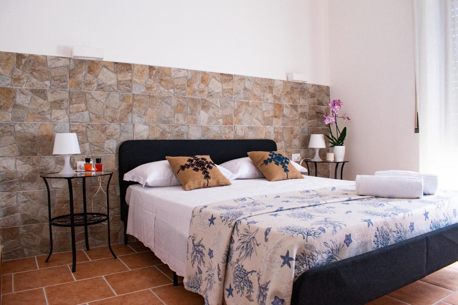 Albergo Ristorante Locanda Rosella Giba Екстер'єр фото