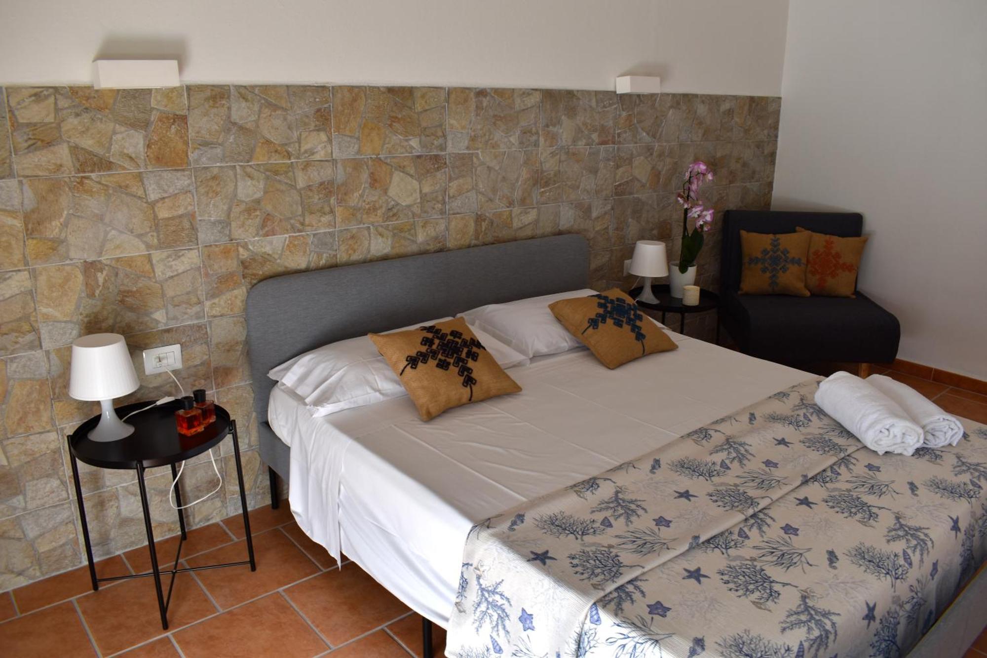 Albergo Ristorante Locanda Rosella Giba Екстер'єр фото