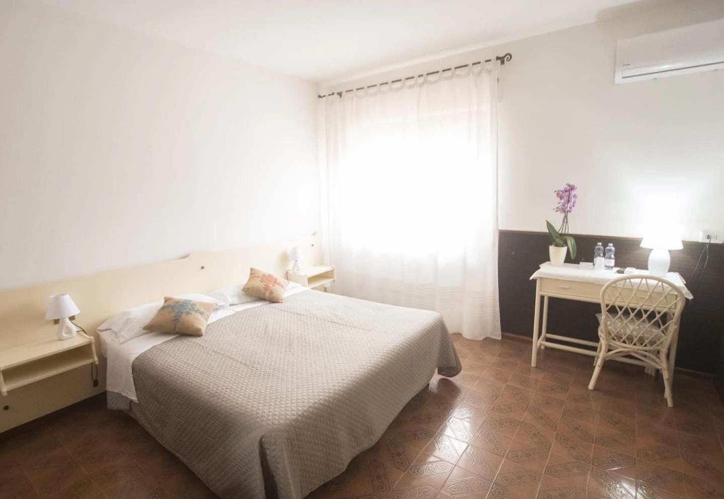 Albergo Ristorante Locanda Rosella Giba Екстер'єр фото