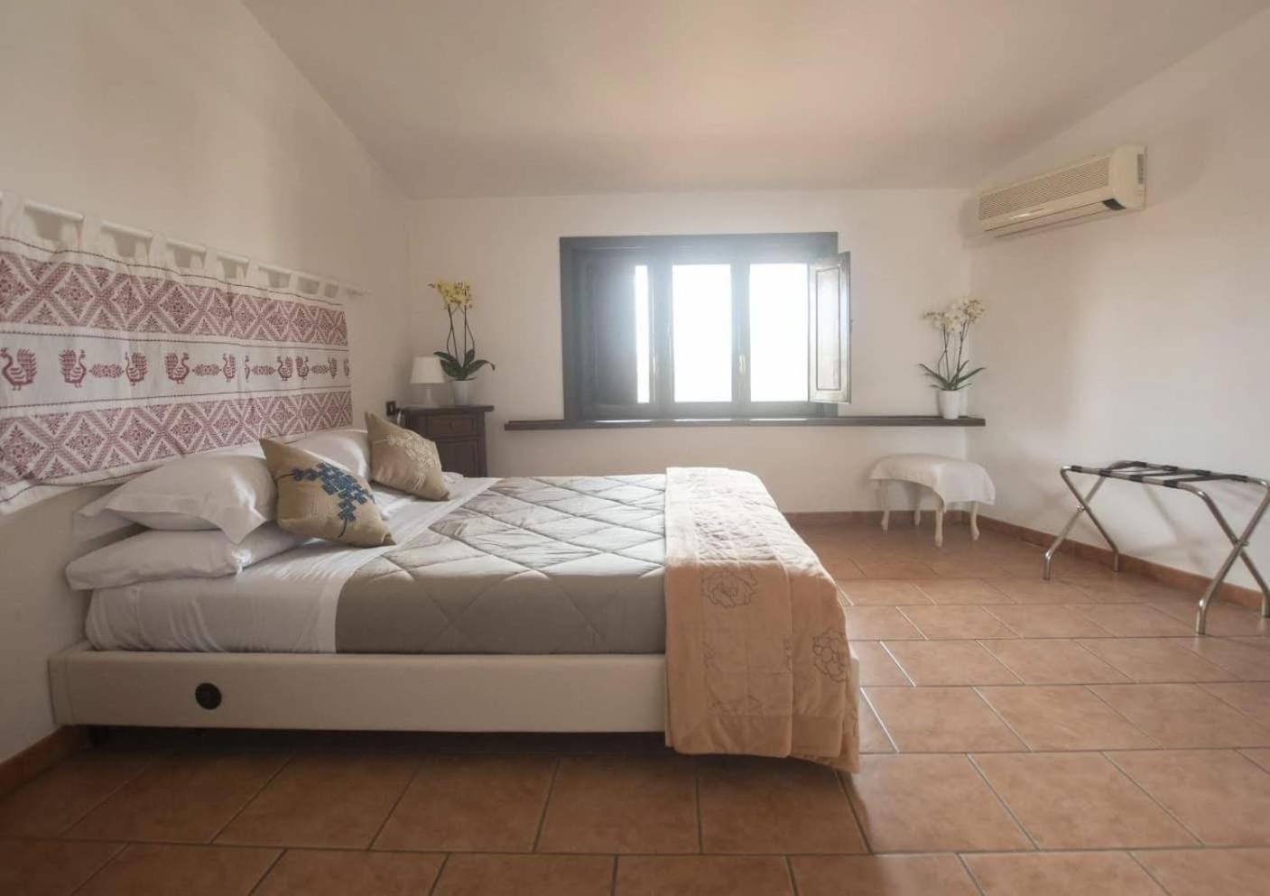 Albergo Ristorante Locanda Rosella Giba Екстер'єр фото