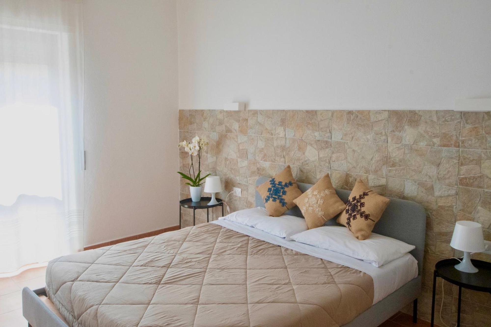 Albergo Ristorante Locanda Rosella Giba Екстер'єр фото