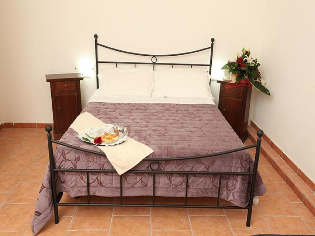 Albergo Ristorante Locanda Rosella Giba Екстер'єр фото