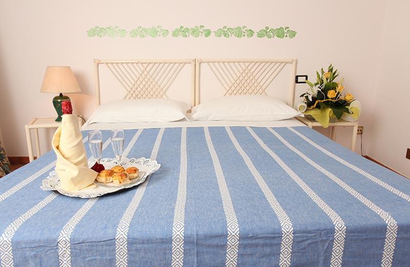 Albergo Ristorante Locanda Rosella Giba Екстер'єр фото